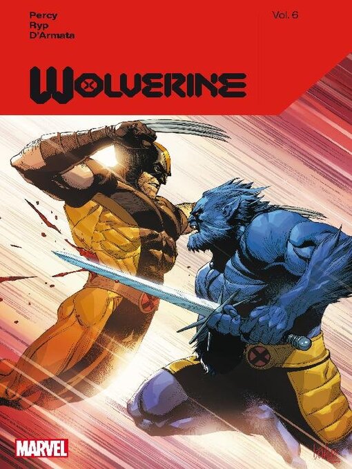 Title details for Wolverine (2020), Volume 6 by Benjamin Percy - Available